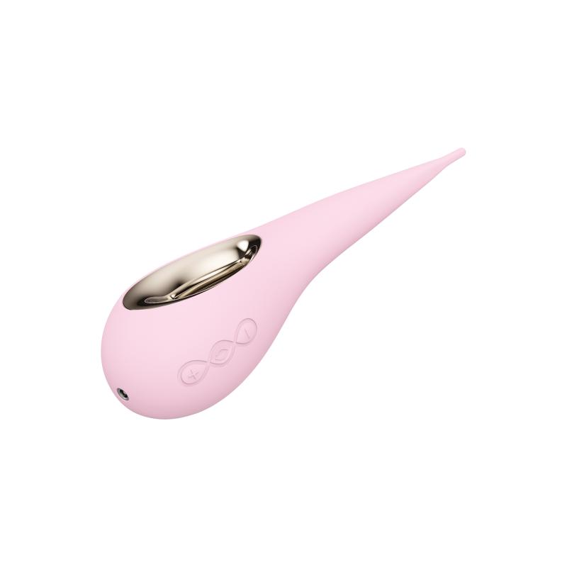 Lelo - Dot External Clitoral Pinpoint Pink 6