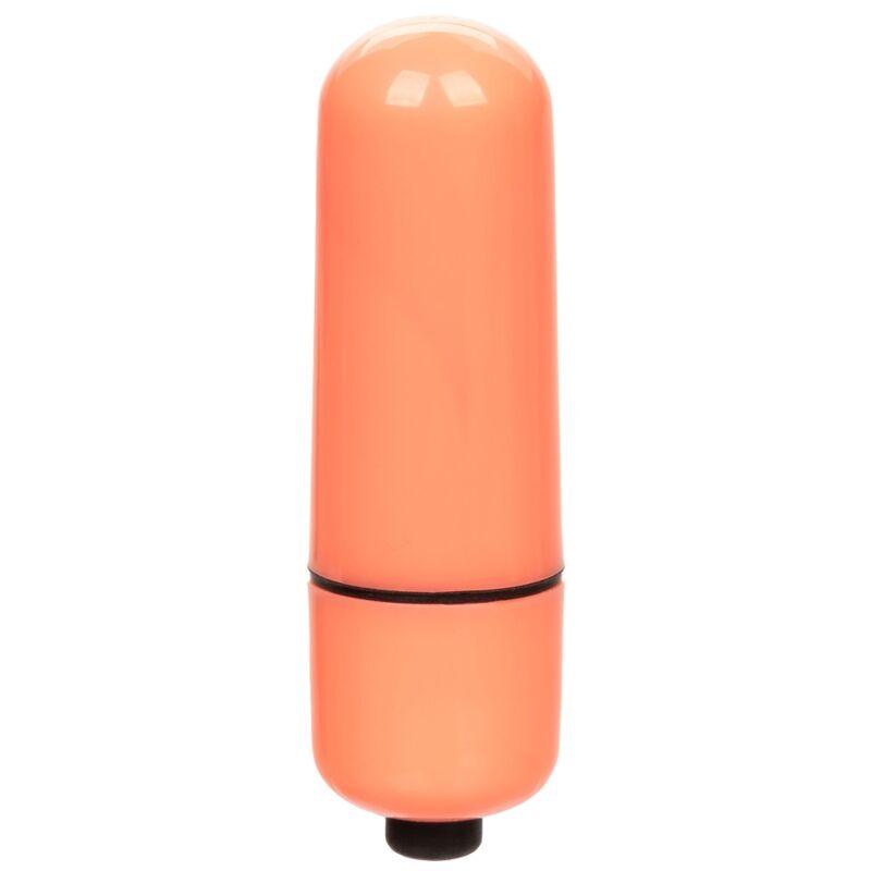 Calex Vibrating Bullet 3 Speeds - Orange