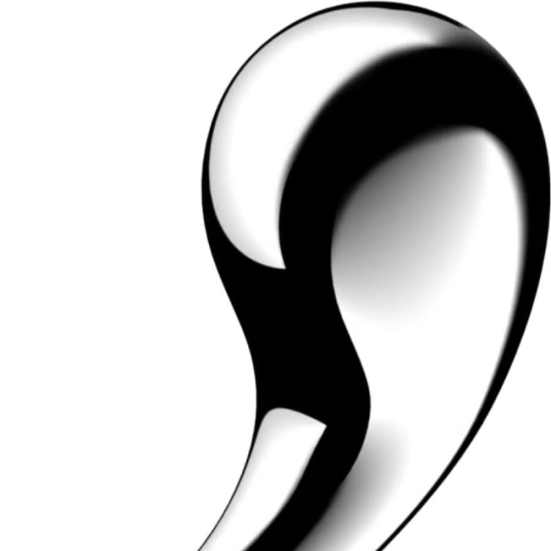 Satisfyer - star force 4 stainless steel double-ended dildo 2