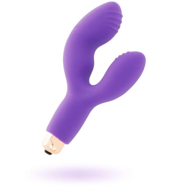 Womanvibe Vanix Silicone Vibrating Stimulator