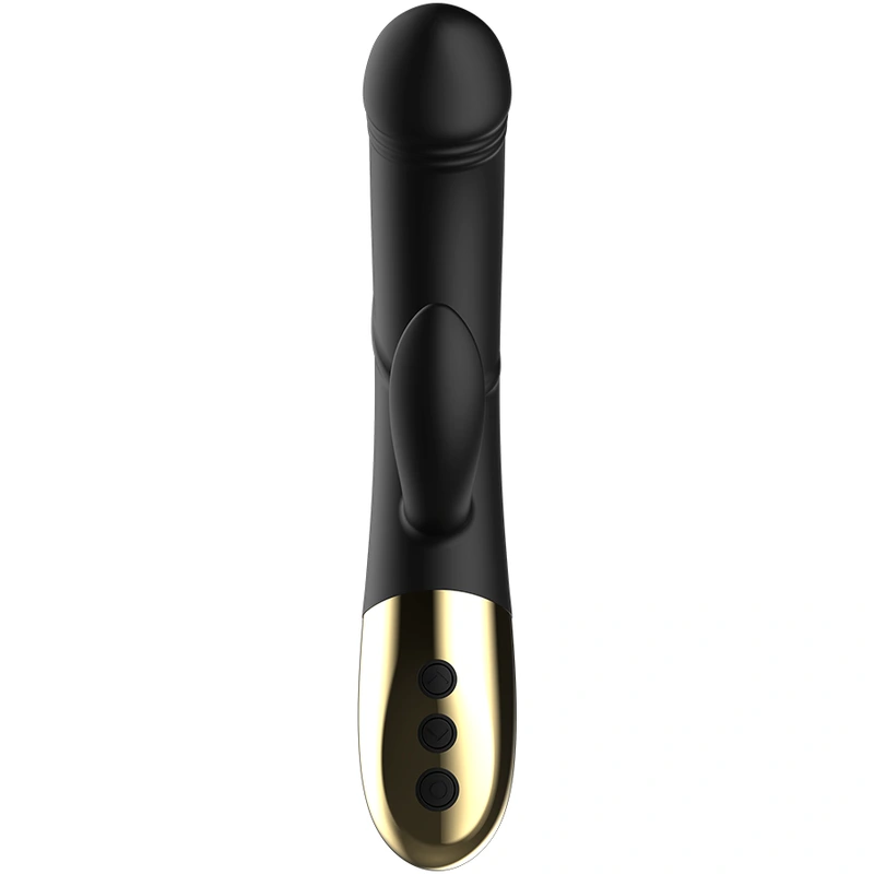 Ibiza - powerful anatomical vibrator with rabbit 5