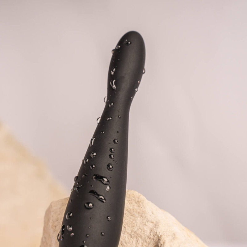 Rocks- off - petite sensations teazer anal plug vibrator black 2