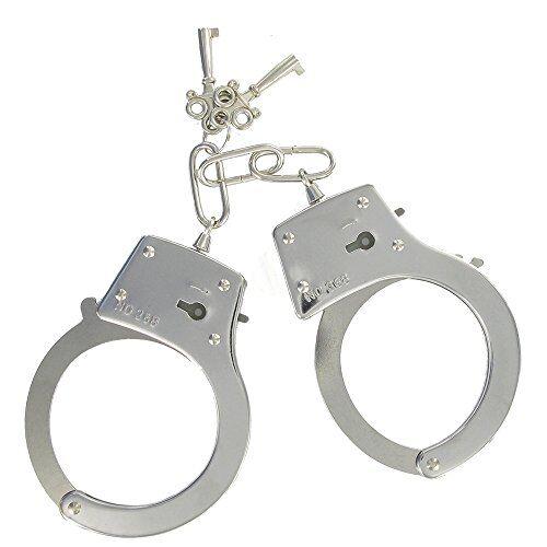 Sevencreations Handcuffs Metal Fetish