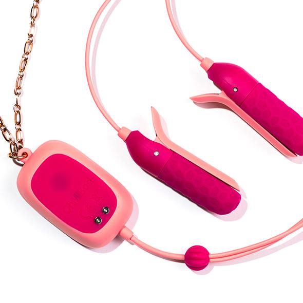 Ohmibod - Sphinx Bluetooth App-Controlled Wearable Vibrating 4