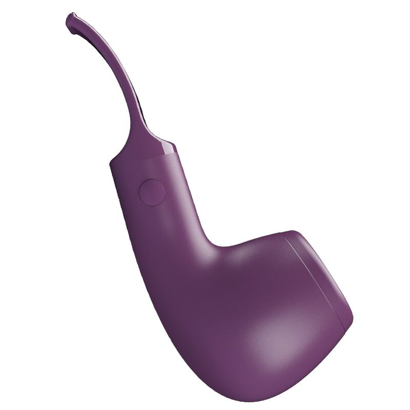 Pretty love - pipe stimulator with 10 tapping settings purple 3