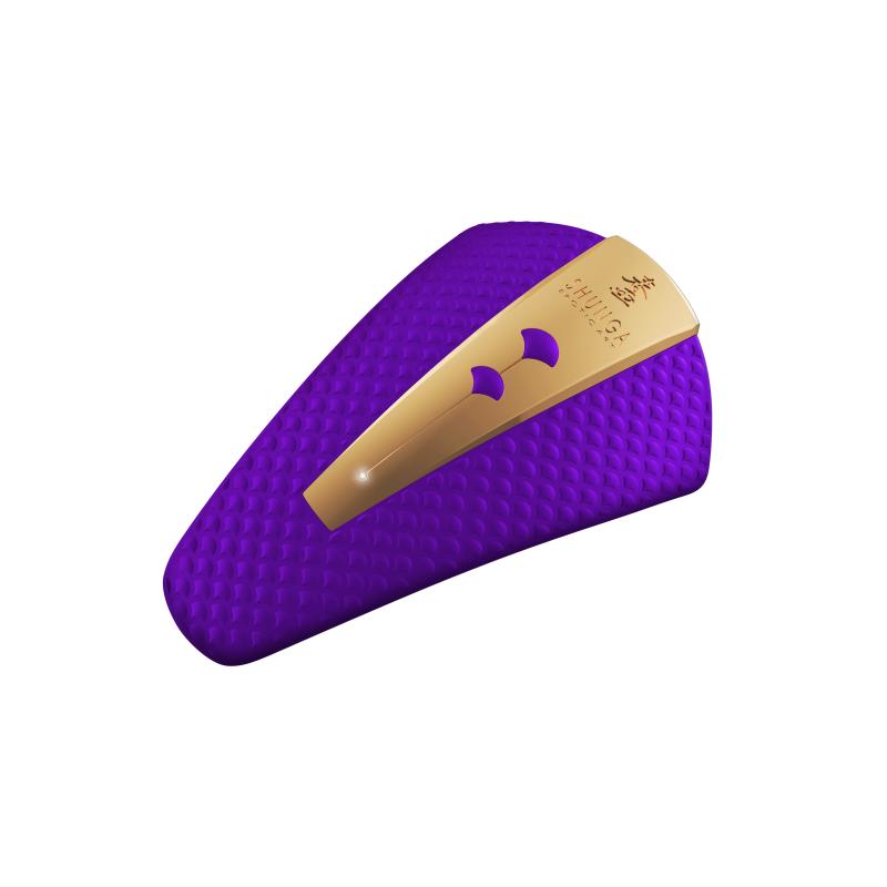 Shunga - Obi Intimate Massager Purple 6