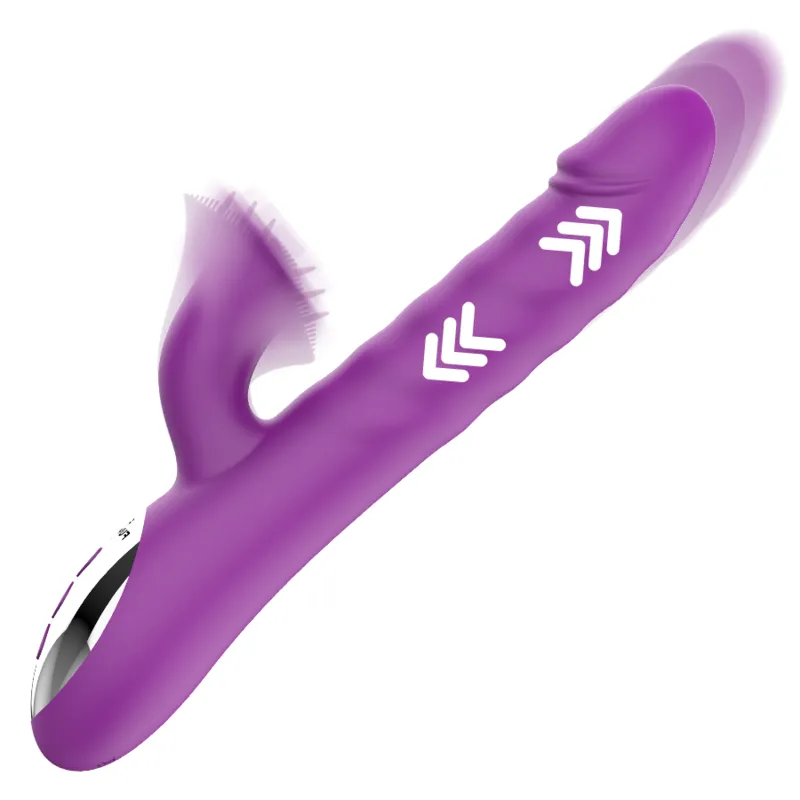 Fun Function Zenda Thruster & Rotation 1