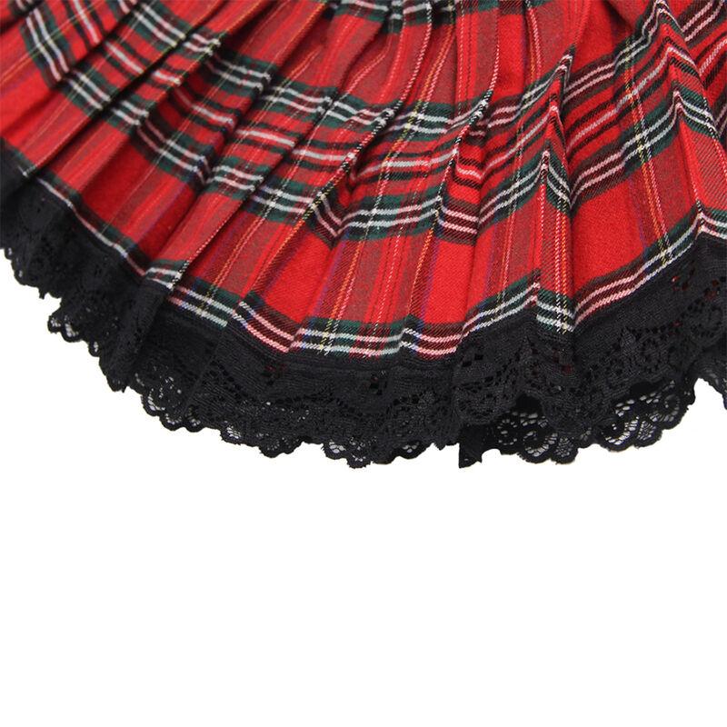 Subblime - Sexy Schoolgirl Costume With Top L/Xl 7