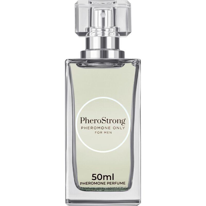 Pherostrong - Pheromone Perfume Only For Men 50 Ml