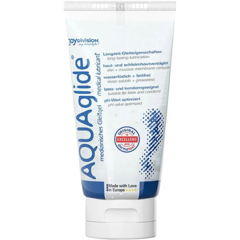 Aquaglide Lubricant 50 ml - Lubrikant