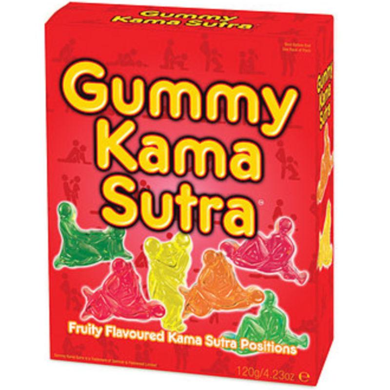 Spencer&Fletwood Gummy Kamasutra 1