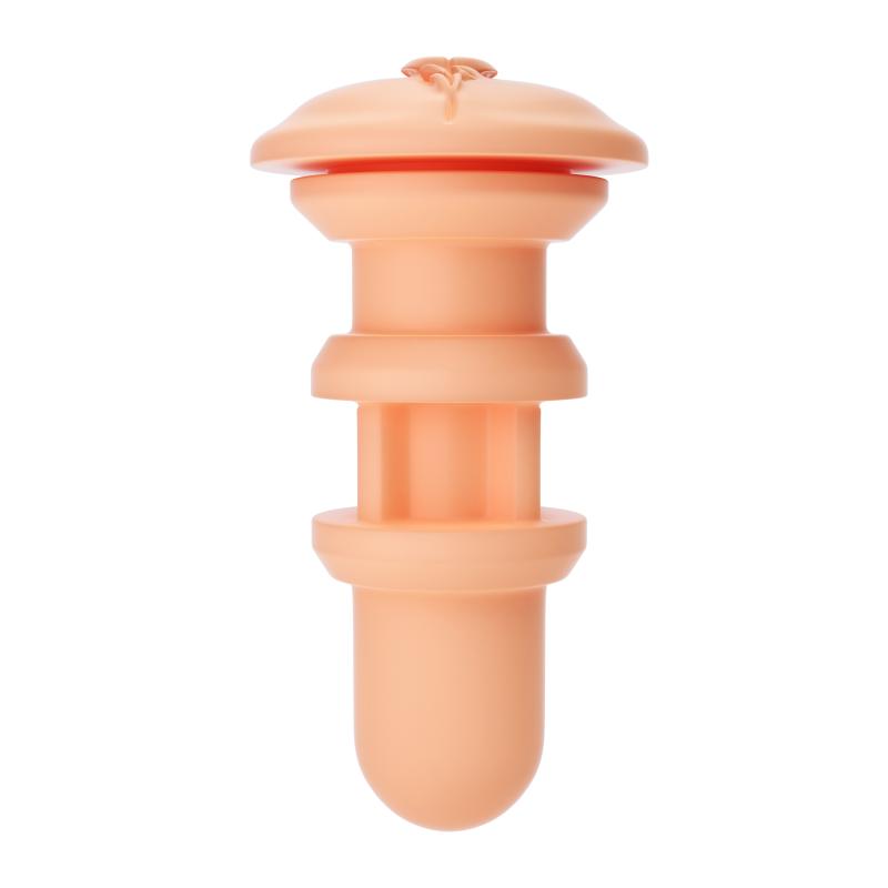 Autoblow - A.I. Silicone Vaginal Sleeve Beige