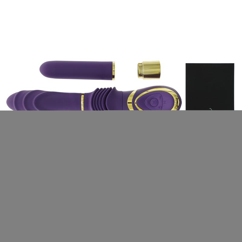 Miamaxx - Miapasione Thruster Purple 10