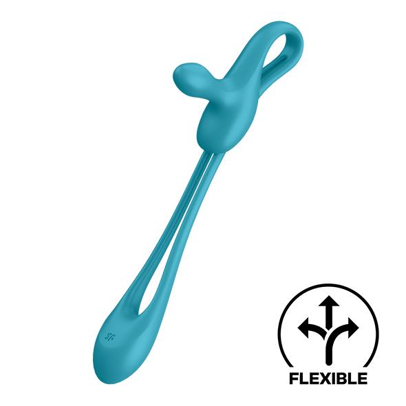 Satisfyer - Plug & Play 1 Turquoise