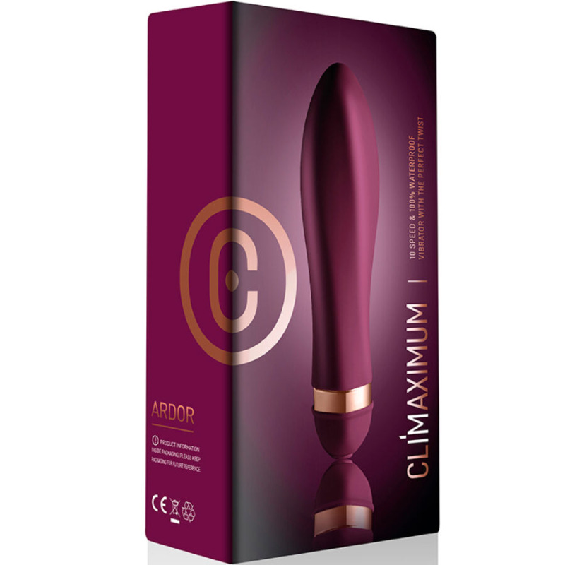 Climaximum - ardor twisted vibrator 2