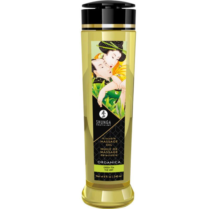 Shunga - Edo Garden Kit Organic Collection