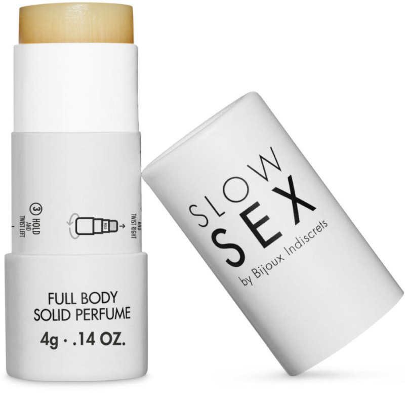Bijoux - slow sex solid body perfume 8 gr 2