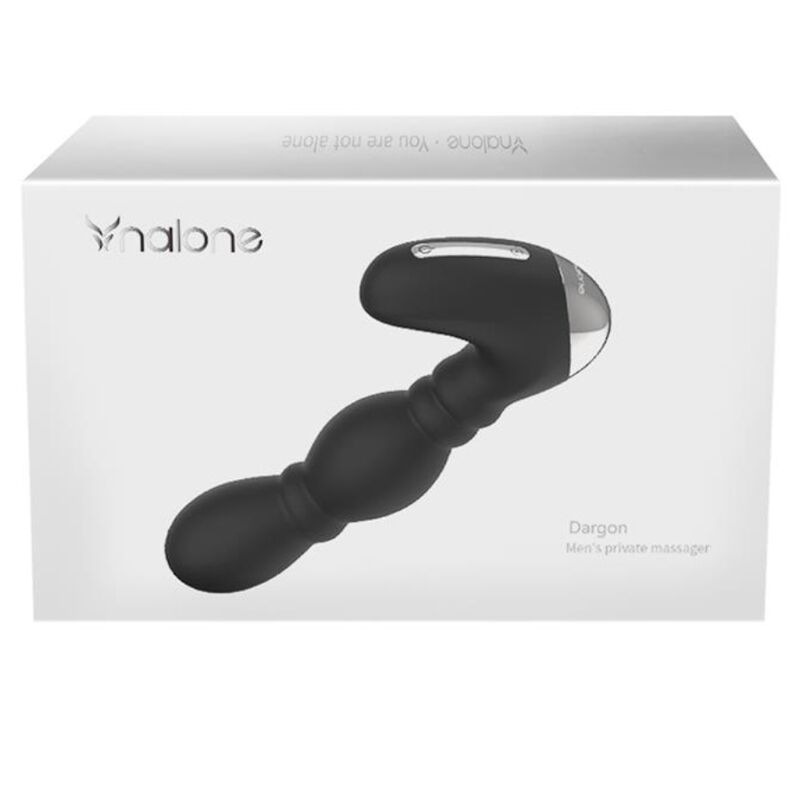Nalone - dragon prostate massager remote control 7