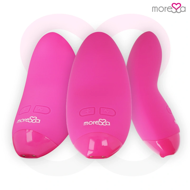 Moressa - blossom pink vibrator 1