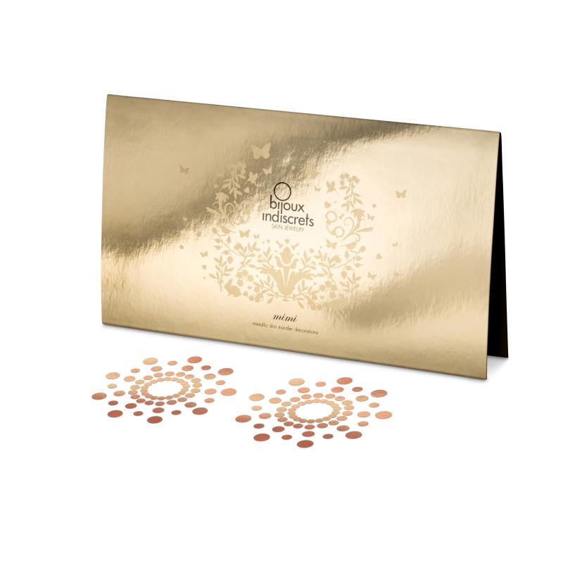 Bijoux Indiscrets - Mimi Temporary Tattoo 3 Sets 2