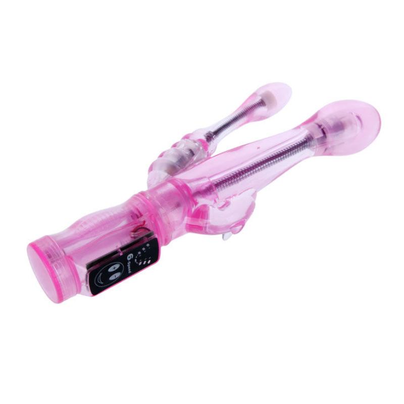 Intimate Tease Double Vibe 2