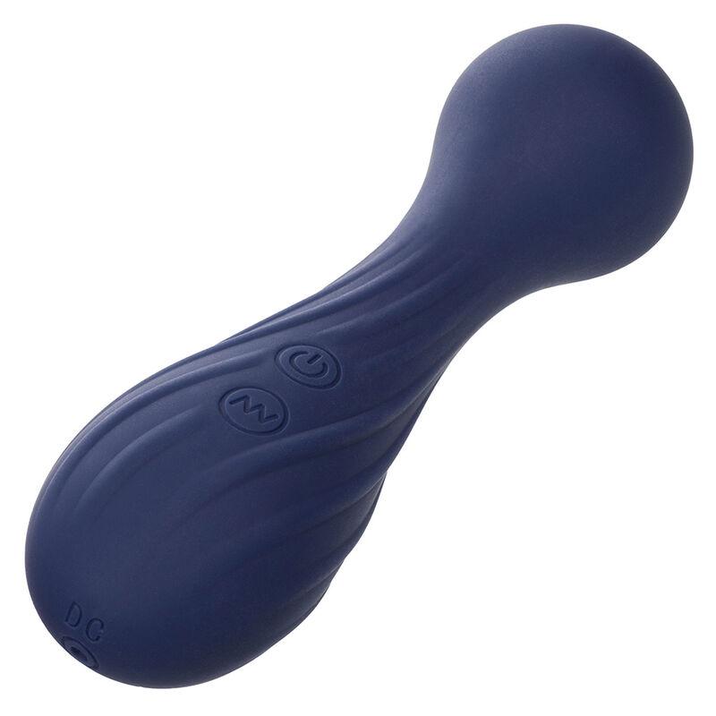 Calexotics - Charisma Temptation Massager 12 Functions Purple