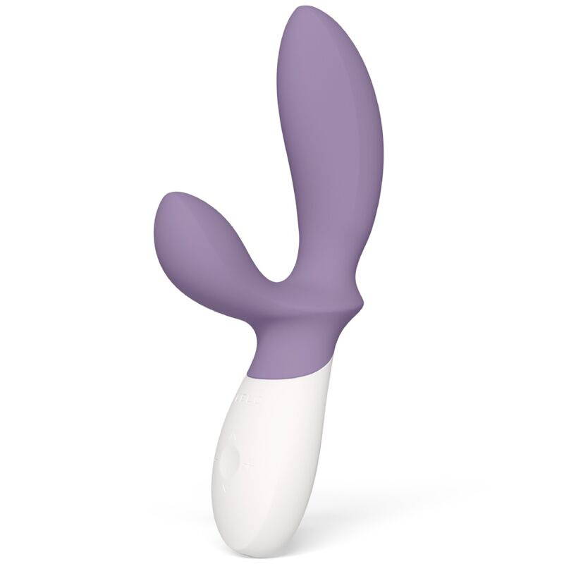 Lelo - loki wave 2 prostatic massager - violet
