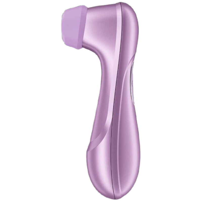 Satisfyer - pro 2 generation 4 clitoral stimulator amethyst 3