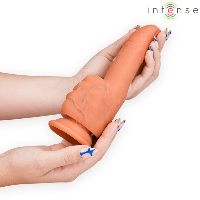 Intense - bender g-spot stimulator flexible hand 11.3 cm 2