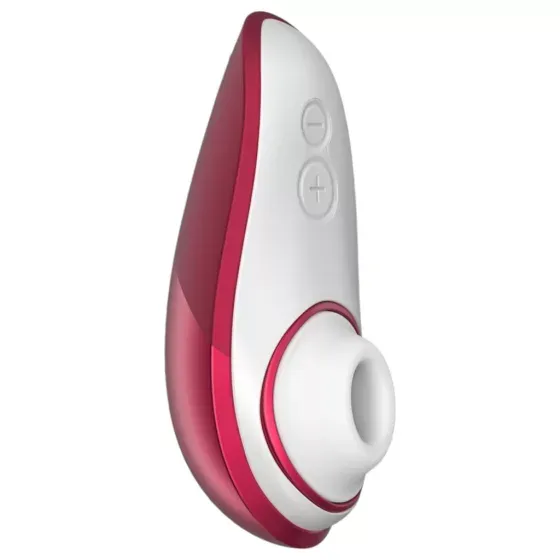 Womanizer Liberty Red - Stimulátor Klitorisu