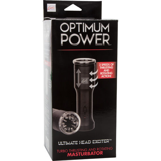 Calexotics - optimum power ultimate head exciter 1