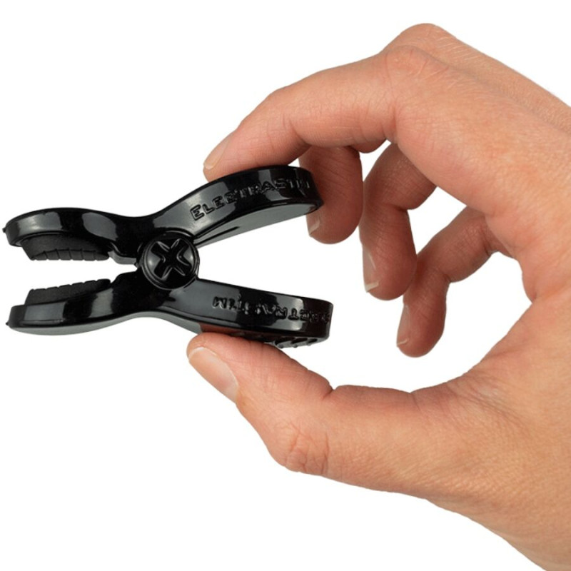 Electrastim - electraclamp bipolar electro clamp 2