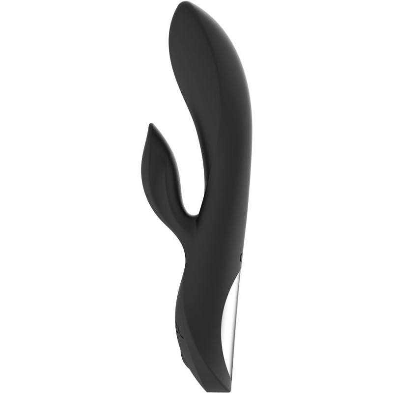 Black&silver - kaultz touch control vibrator 4