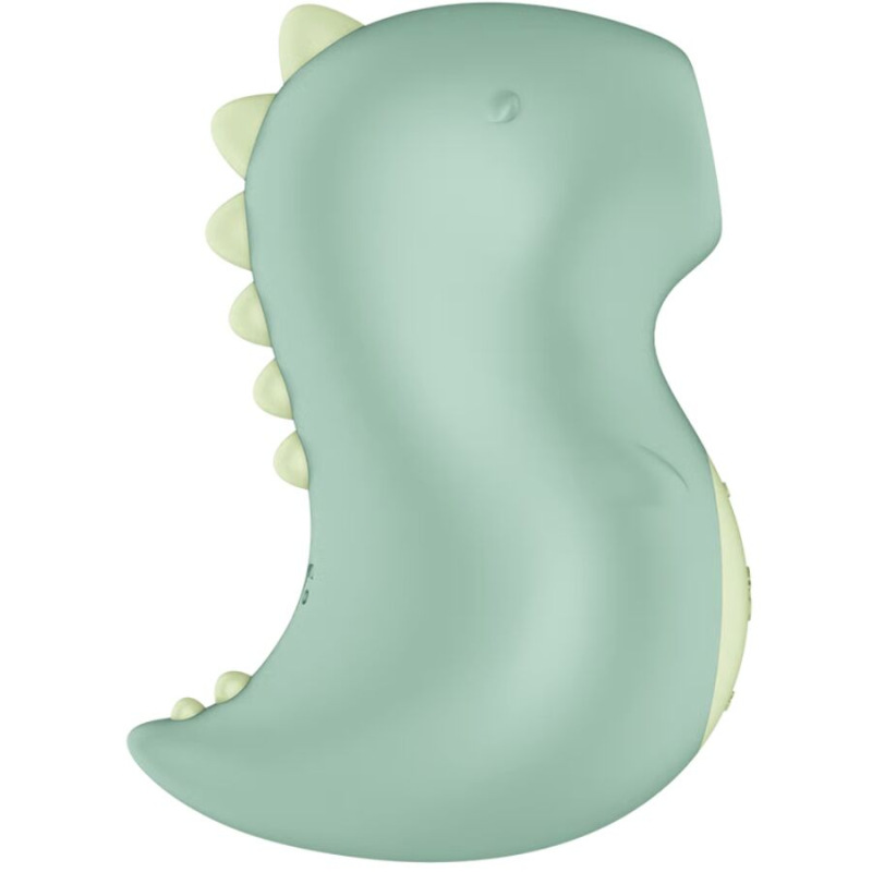 Satisfyer - din-oooh vibrator & air pulse stimulator 2