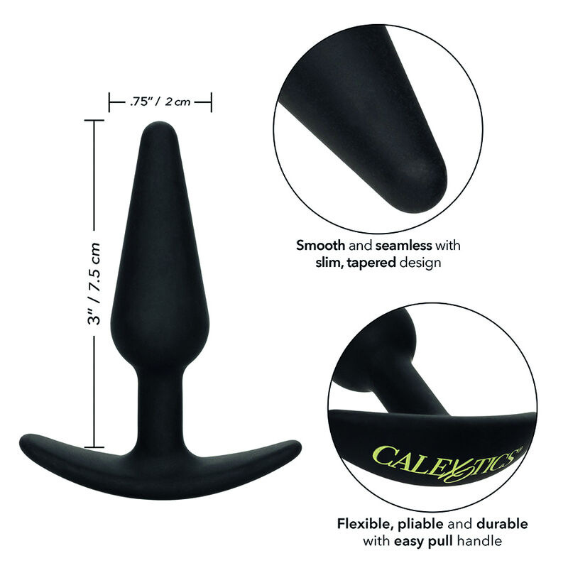 Calexotics - boundless slim plug 6