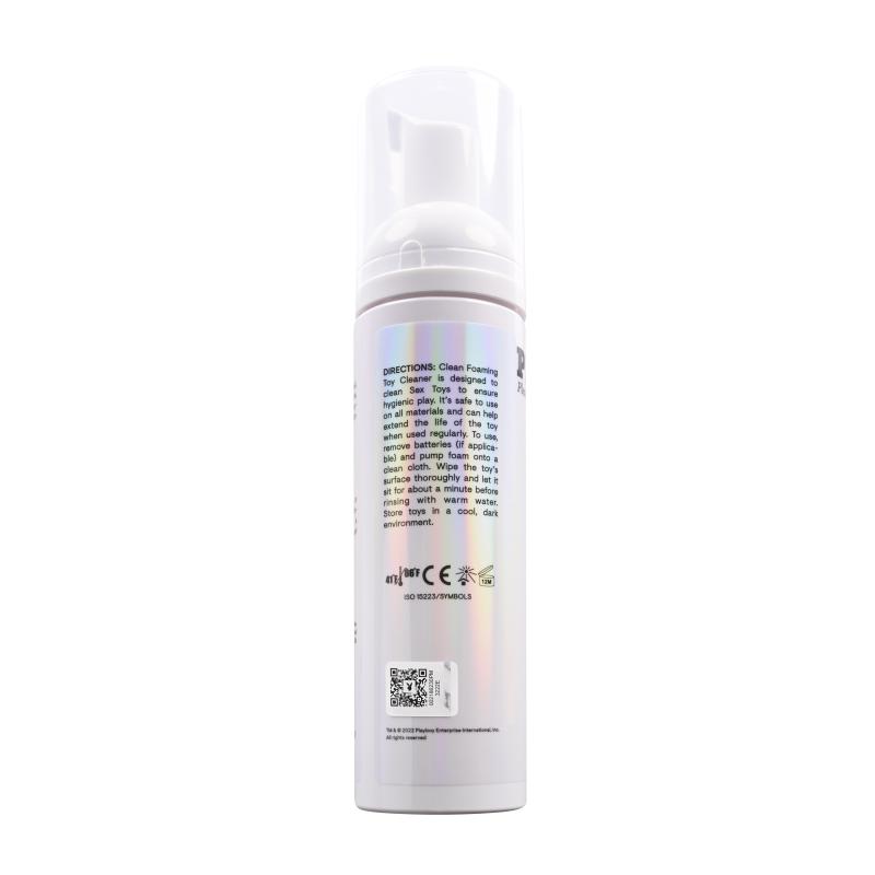 Playboy - Clean Foaming Toy Cleaner 207 Ml 2