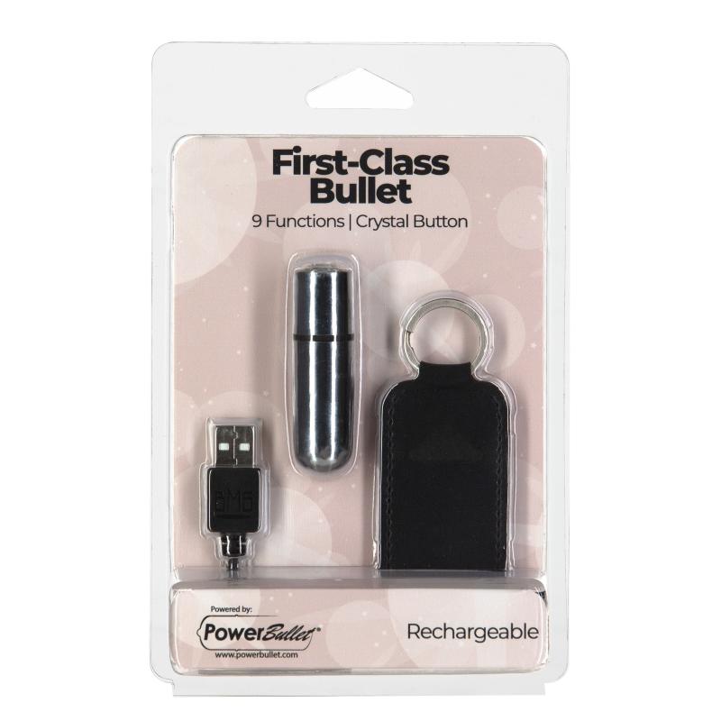 Powerbullet - First Class Mini Bulllet With Crystal 9 Functi 7