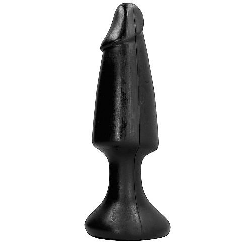 All black - plug anal 35 cm 1