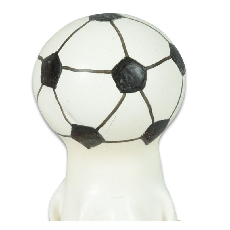 Condomerie - handpainted novelty condoms football 1