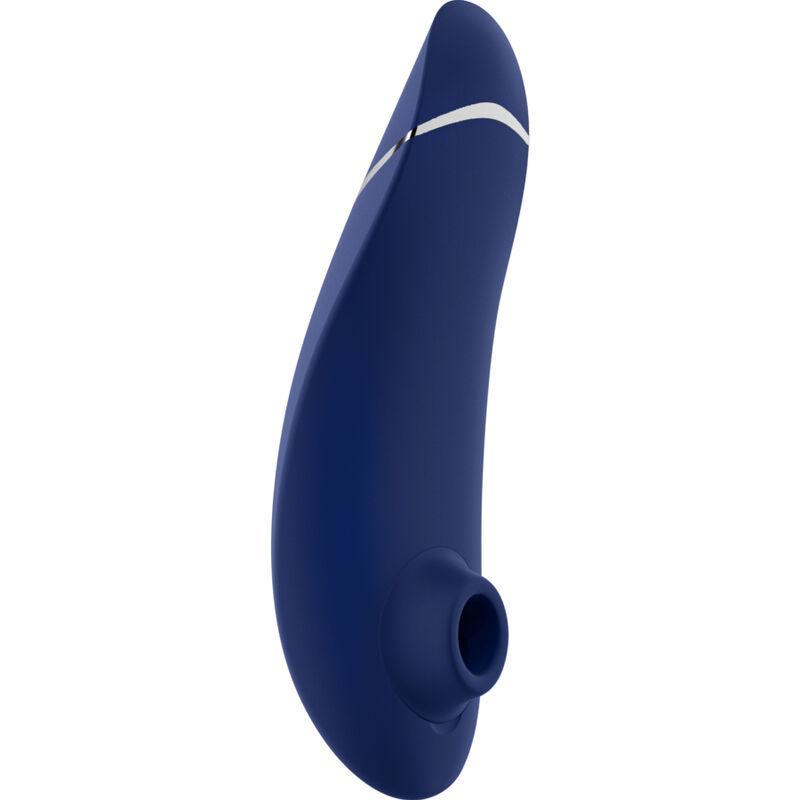 Womanizer - Premium 2 Clitoral Stimulator Blueberry - Stimulátor Klitorisu