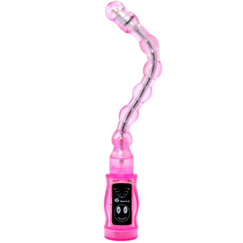 Baile - distortion triple pink stimulator 2