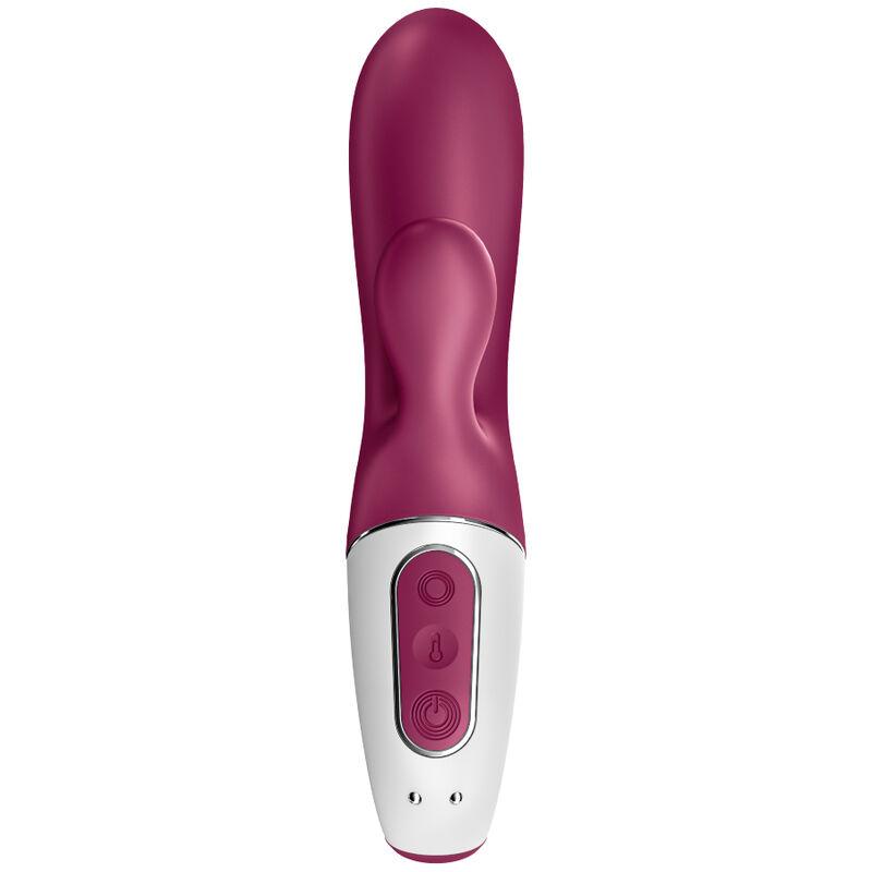 Satisfyer Hot Bunny G-Spot Vibrator - Vibrátor 2
