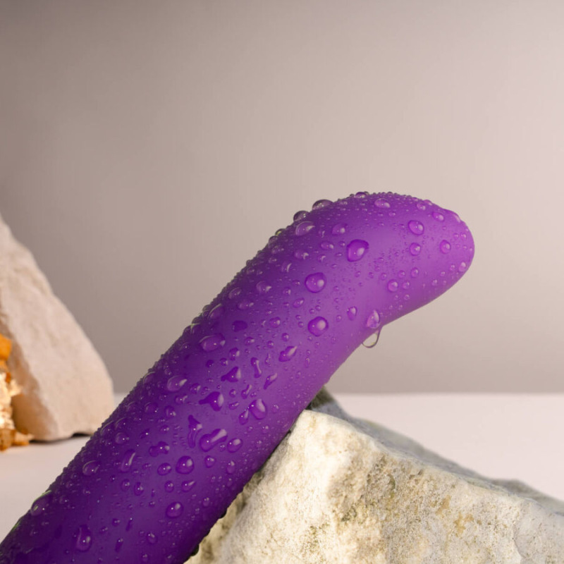 Rocks- off - chaiamo g vibrator g-spot purple 4