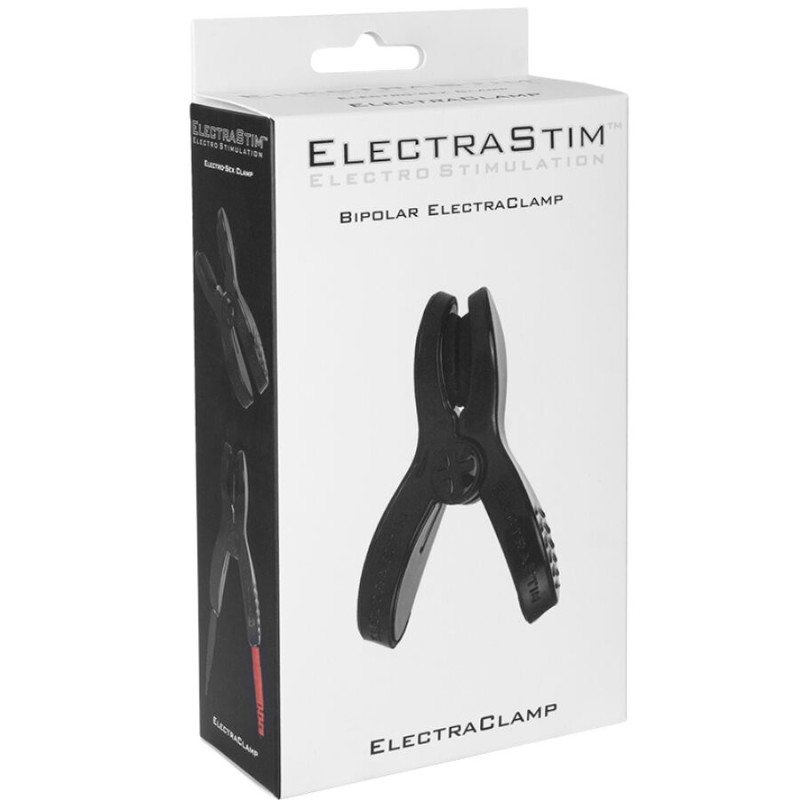 Electrastim - electraclamp bipolar electro clamp 4