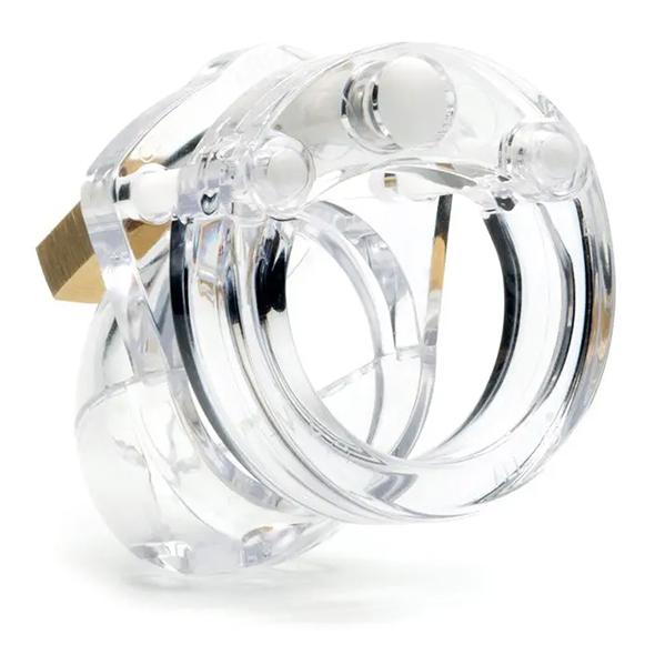 Cb-X - Mini Me Chastity Cock Cage Transp.