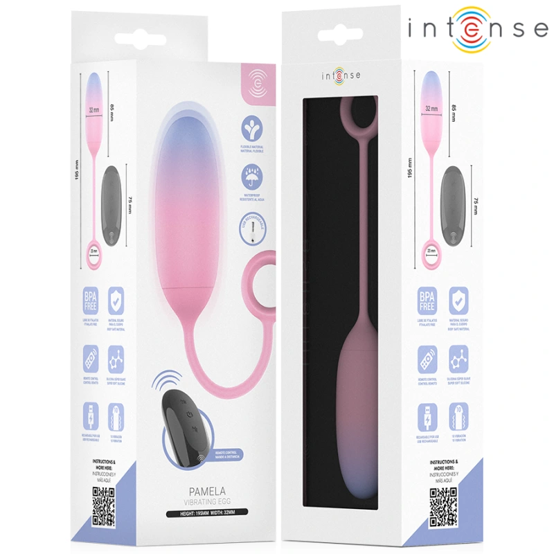 Intense - pamela gradient g-point vibrator 4