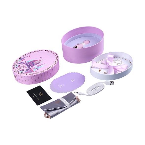 Zalo - Baby Star Bullet Vibrator Berry Violet - Vibrátor 6