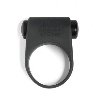 Fifty Shades Of Grey Feel It Vibrating Cock Ring