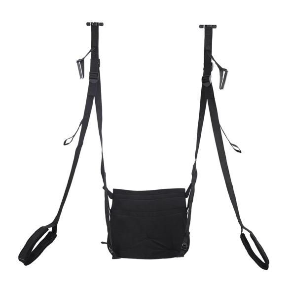 Sportsheets - Pivot Deluxe Door Jam Sex Sling Black