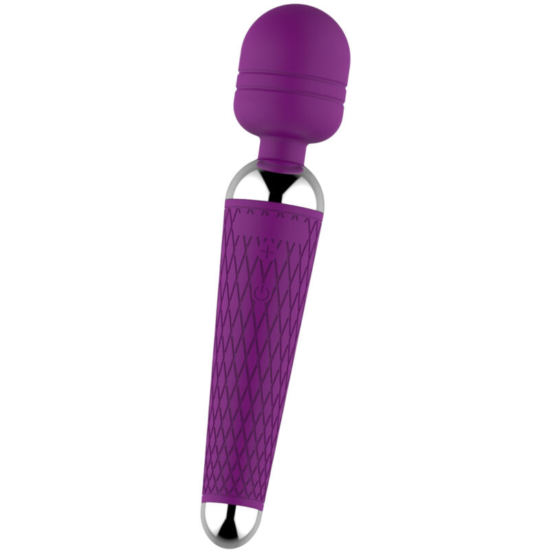 Armony - violet flexible head massager & vibrator 3